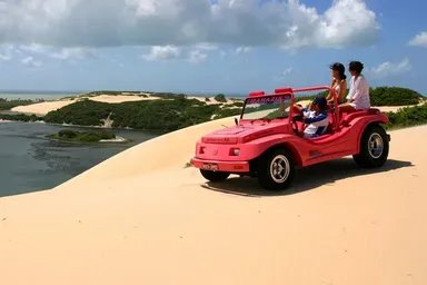 Buggy Litoral Norte — Tarde