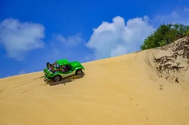 Buggy Litoral Norte — Exclusivo