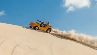 Buggy Litoral Norte