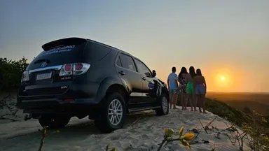 4x4 Litoral Sul
