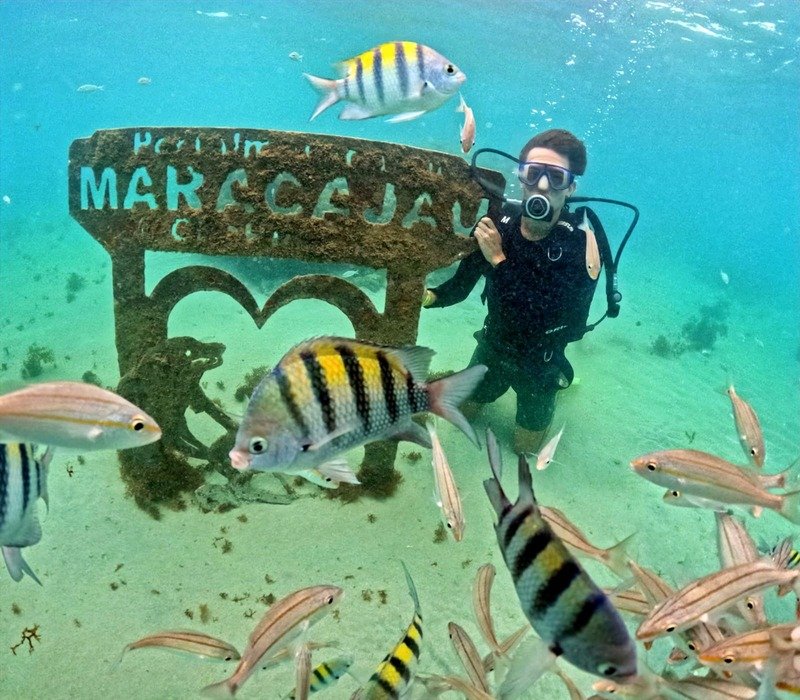 Parrachos de Maracajaú